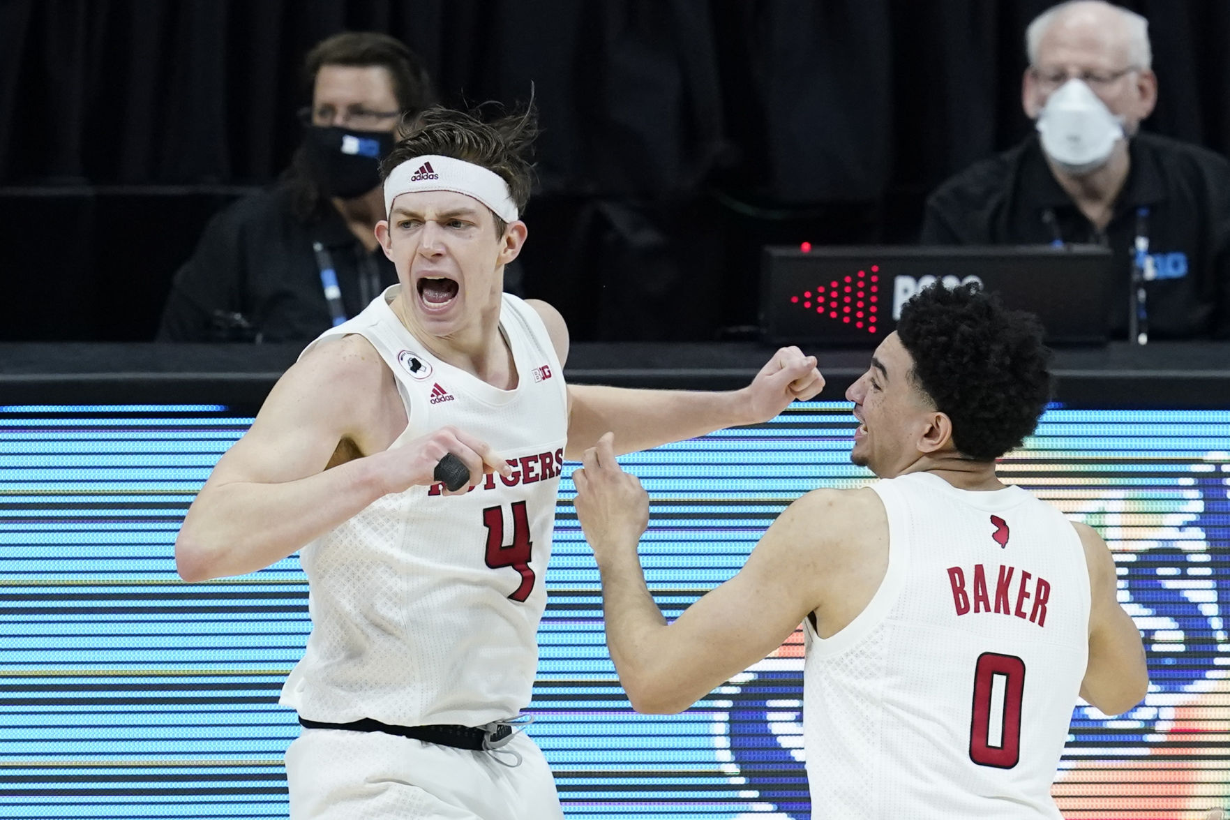 B10 Indiana Rutgers Basketball